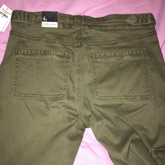 BRAND NEW | Abercrombie & Fitch | Super Skinny - Picture 3 of 5